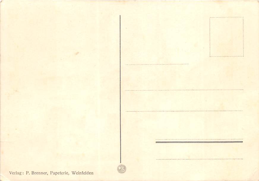 Weinfelden, Kirchgasse, Hotel Traube