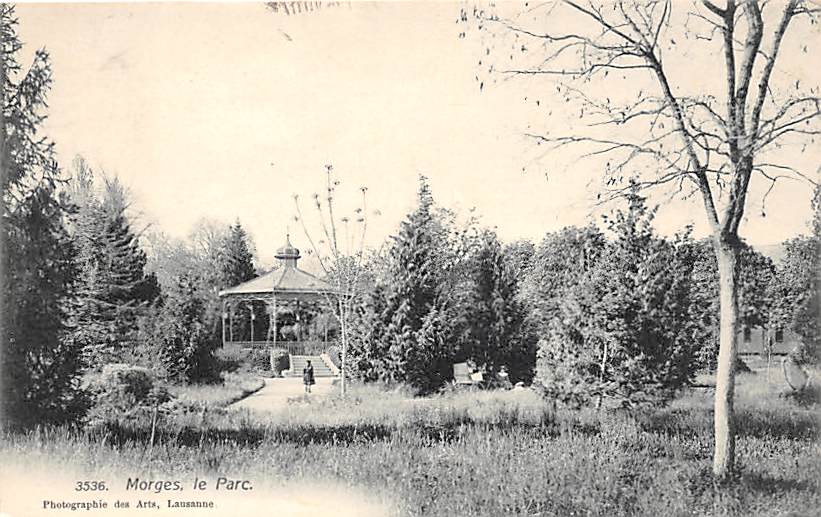 Morges, Le Parc