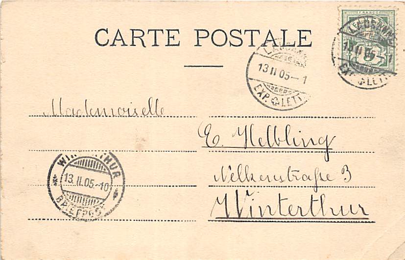 Lausanne, Banque Cantonale Vaudoise