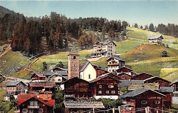 Tschiertschen