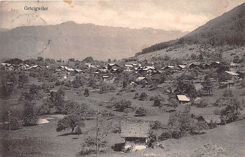 Gsteigwiler