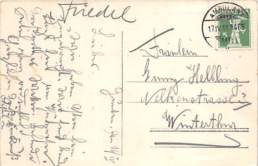 Sigriswil, Thunersee und die Alpen