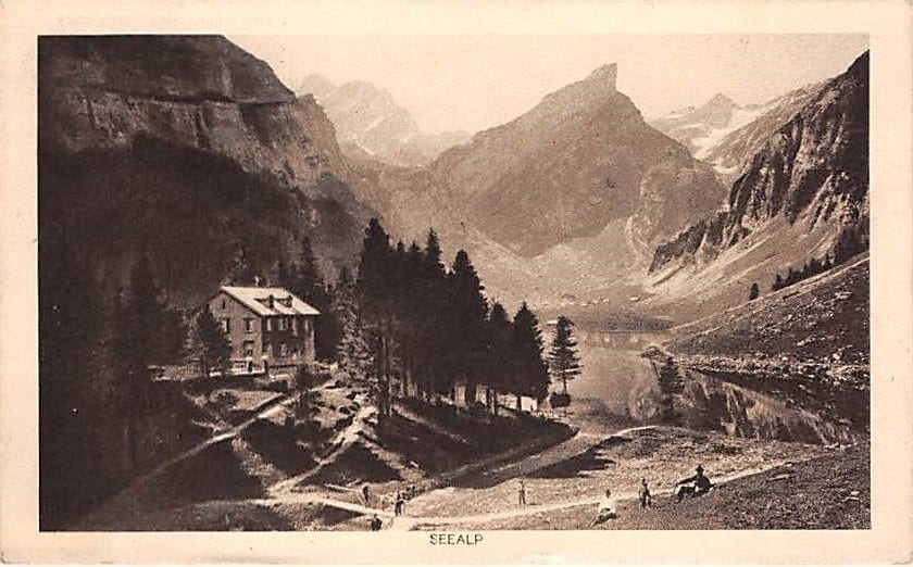 Seealpsee