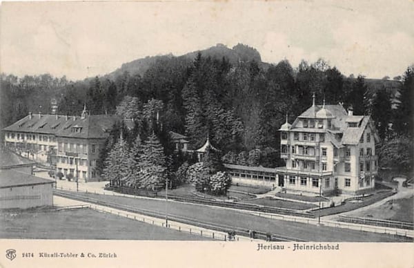 Herisau, Heinrichsbad