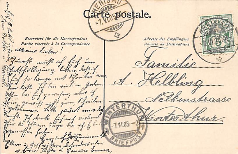 Herisau, Heinrichsbad