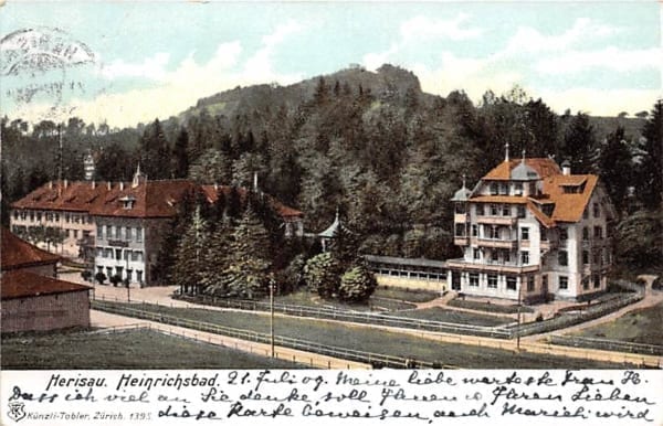 Herisau, Heinrichsbad
