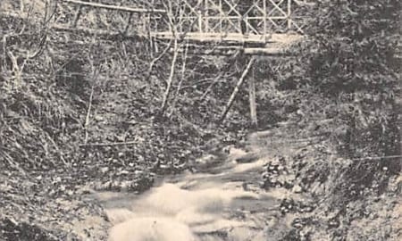 Waldstatt, Partie aus dem Tobel