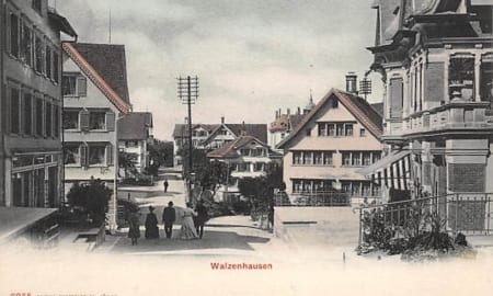 Walzenhausen