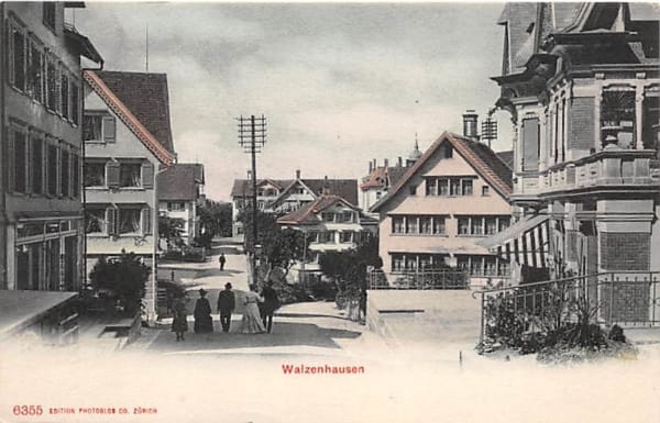 Walzenhausen