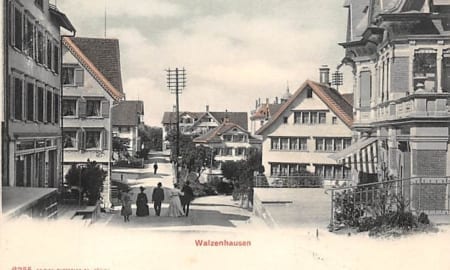 Walzenhausen