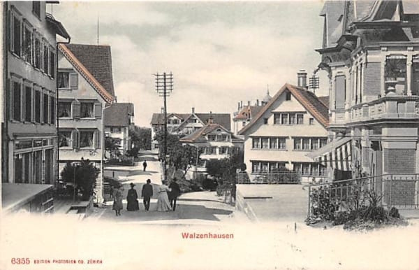 Walzenhausen