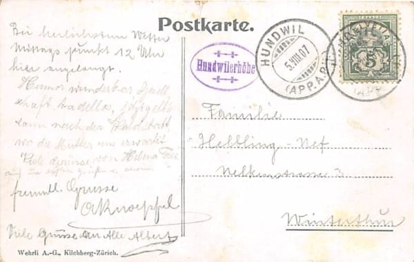 Hundwilerhöhe