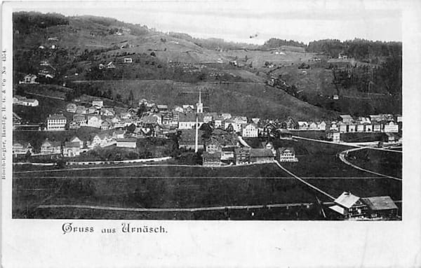 Urnäsch, Gruss aus Urnäsch