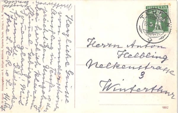 Teufen