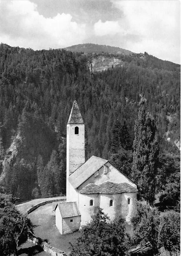 Müstail, bei Tiefencastel