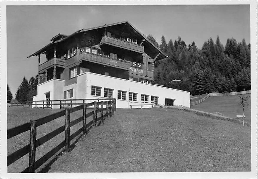 Scardanal, Alpine Schule Scardanal