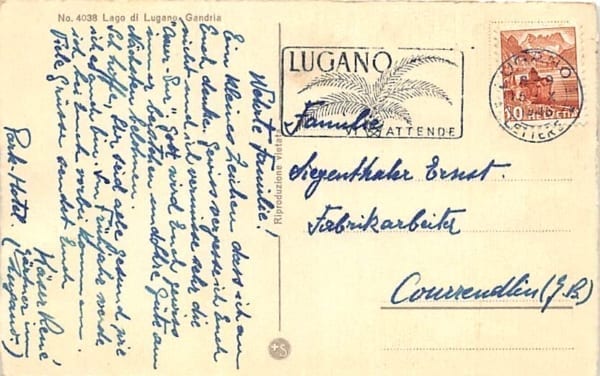 Gandria