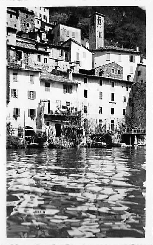 Gandria, Lago di Lugano