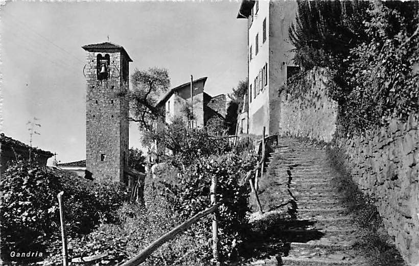 Gandria