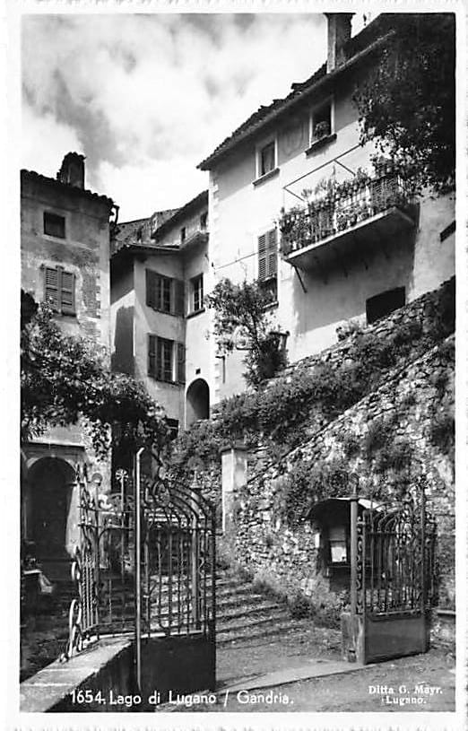 Gandria