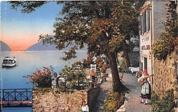 Gandria, Grotto Helvetia