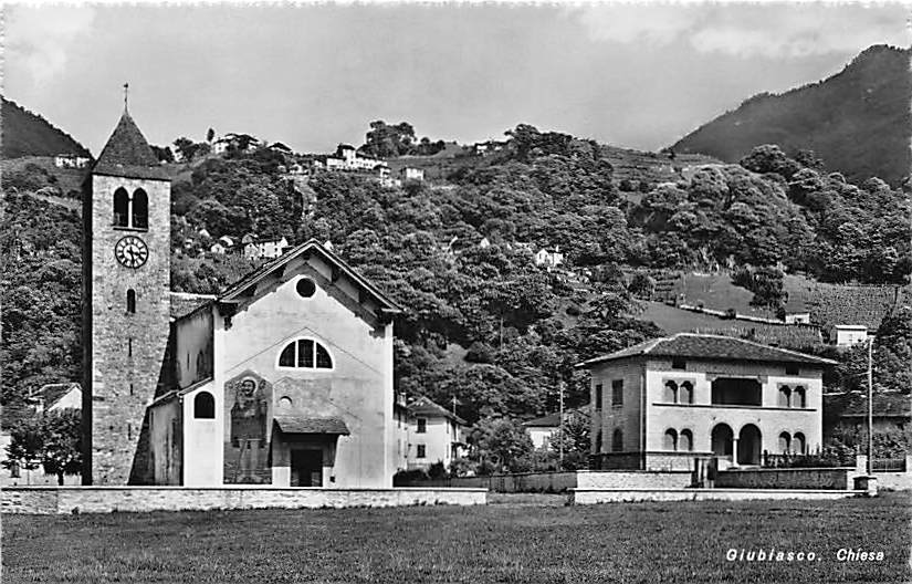 Giubiasco, Chiesa