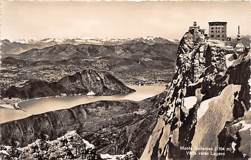 Monte Generoso