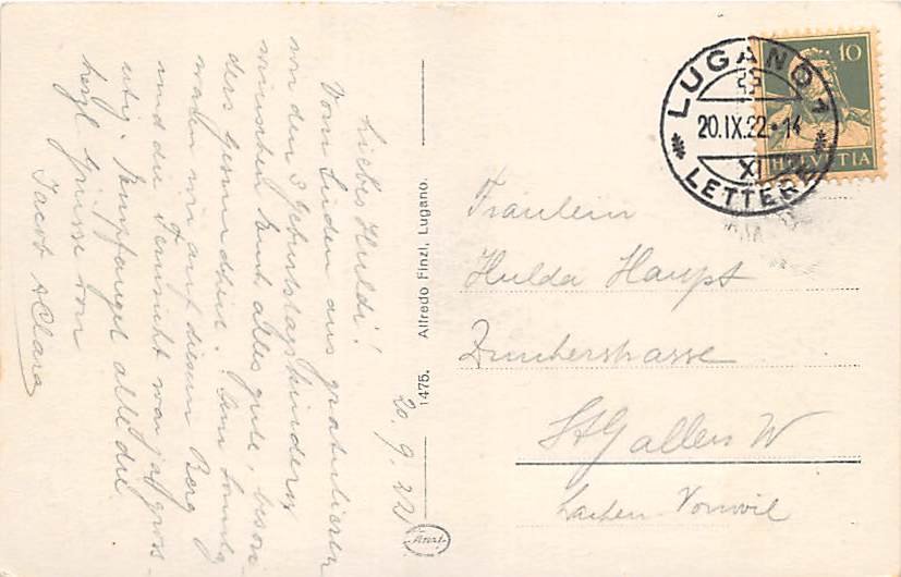 Monte Generoso, Kulm