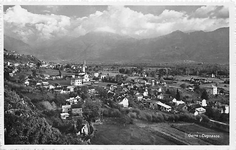 Gerre, Cugnasco
