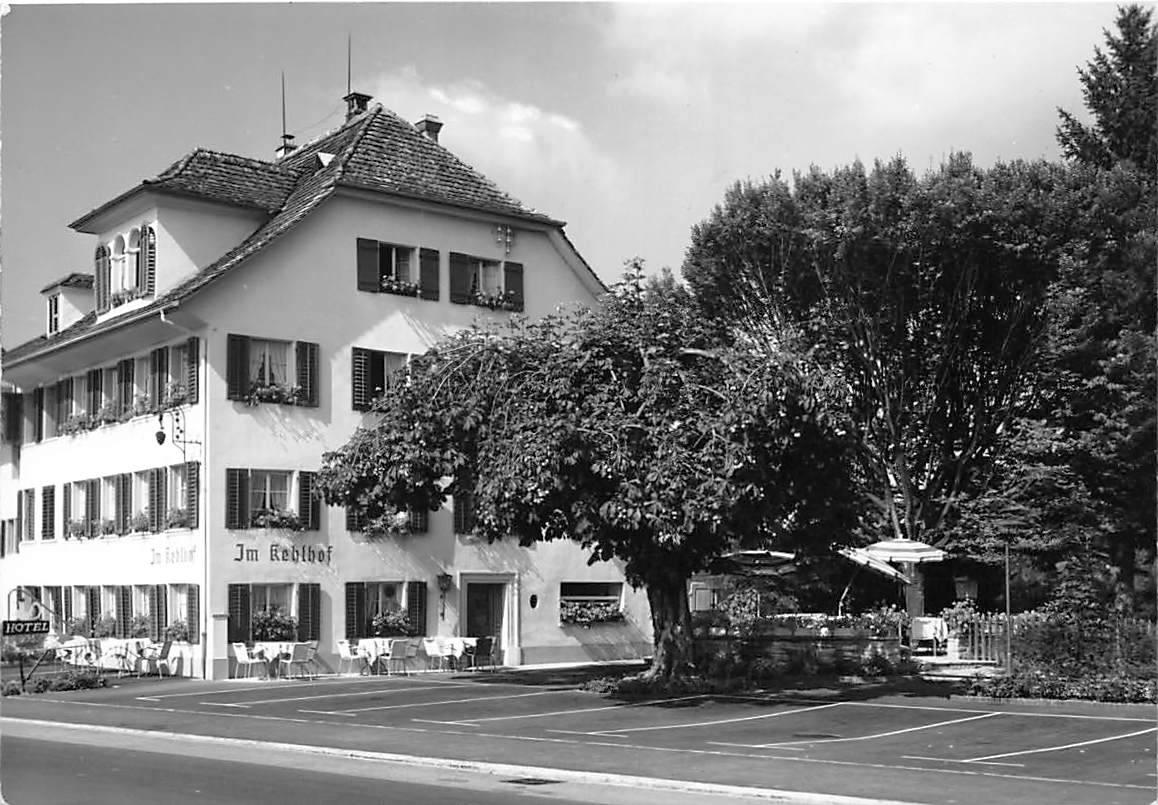 Stäfa, Restaurant Im Kehlhof