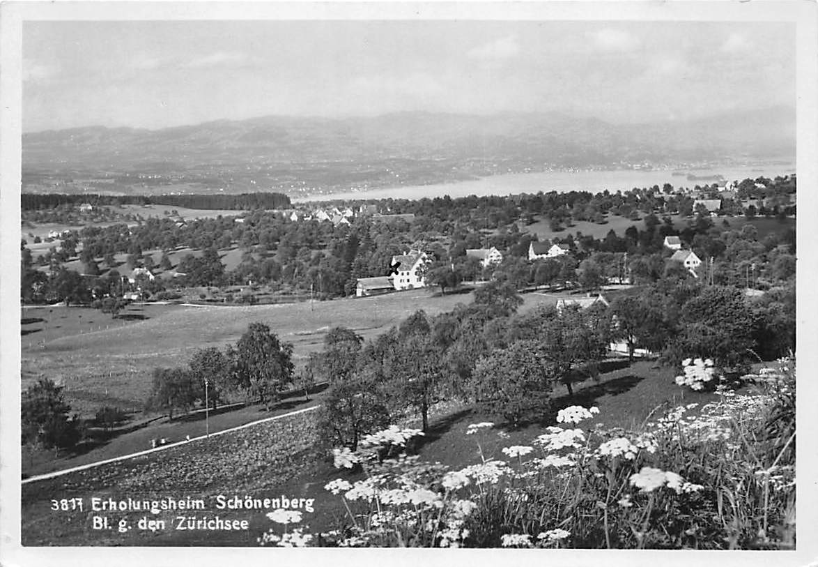 Schönenberg, Erholungsheim
