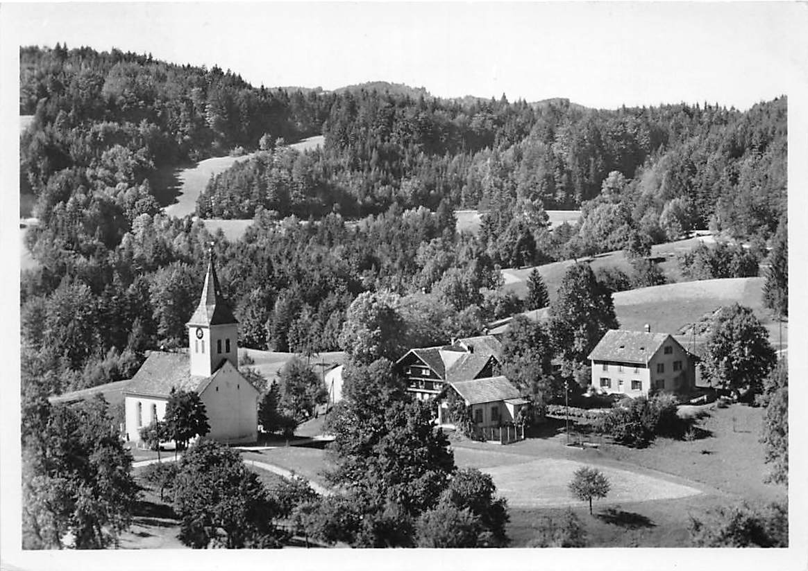 Sitzberg, Haushaltungsschule und Ferienhaus Röseligarte