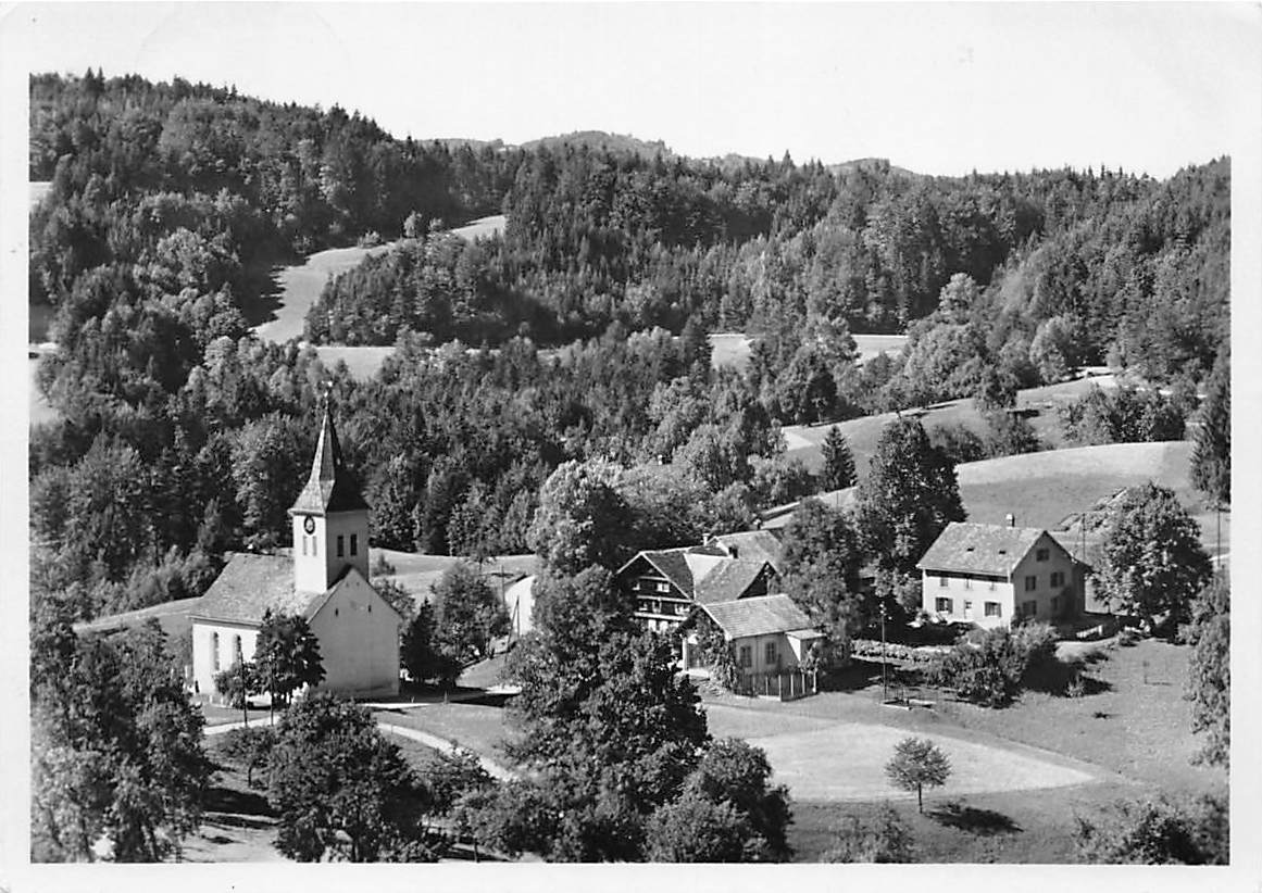 Sitzberg, Haushaltungsschule und Ferienhaus Röseligarte