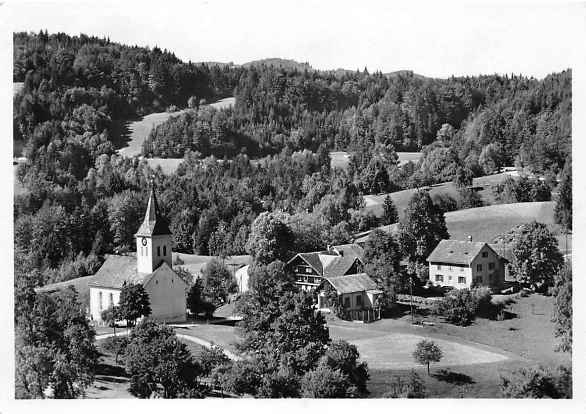 Sitzberg, Haushaltungsschule und Ferienhaus Röseligarte