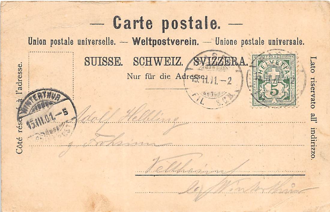 Basel, Alte Rheinbrücke mit Münster, Tram