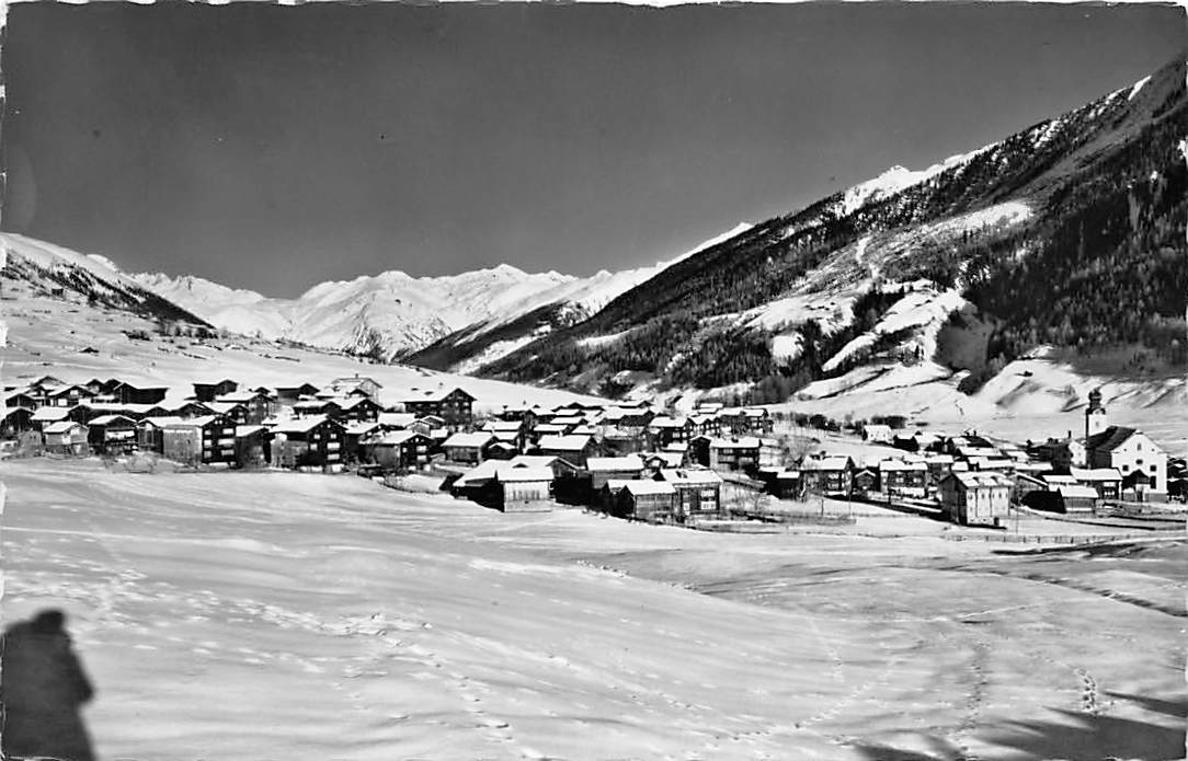 Reckingen, Galenstock und Furkapass