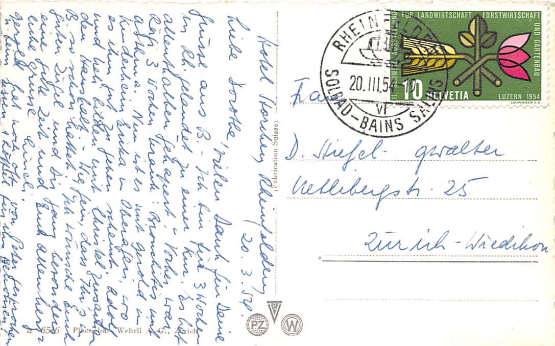 Rheinfelden, Storchennestturm