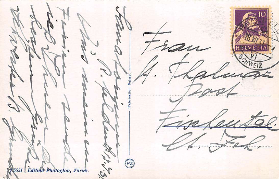 Rheinfelden, Sanatorium