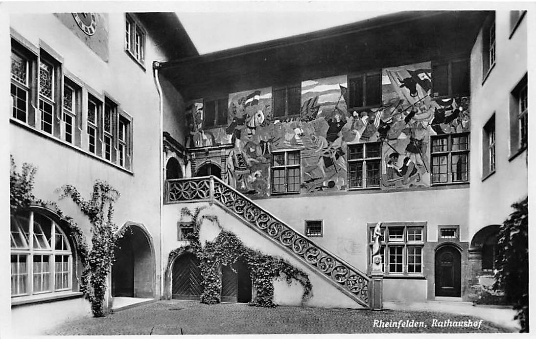 Rheinfelden, Rathaushof