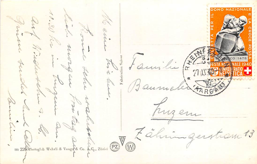 Rheinfelden, Rathaushof