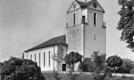 Wohlen, Protestantische Kirche