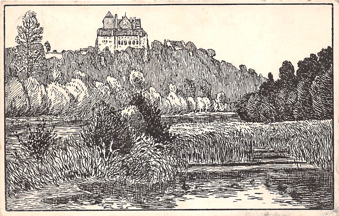 Möriken-Wildegg, Schloss Wildegg