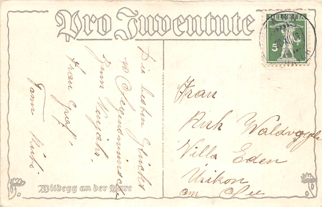 Möriken-Wildegg, Schloss Wildegg