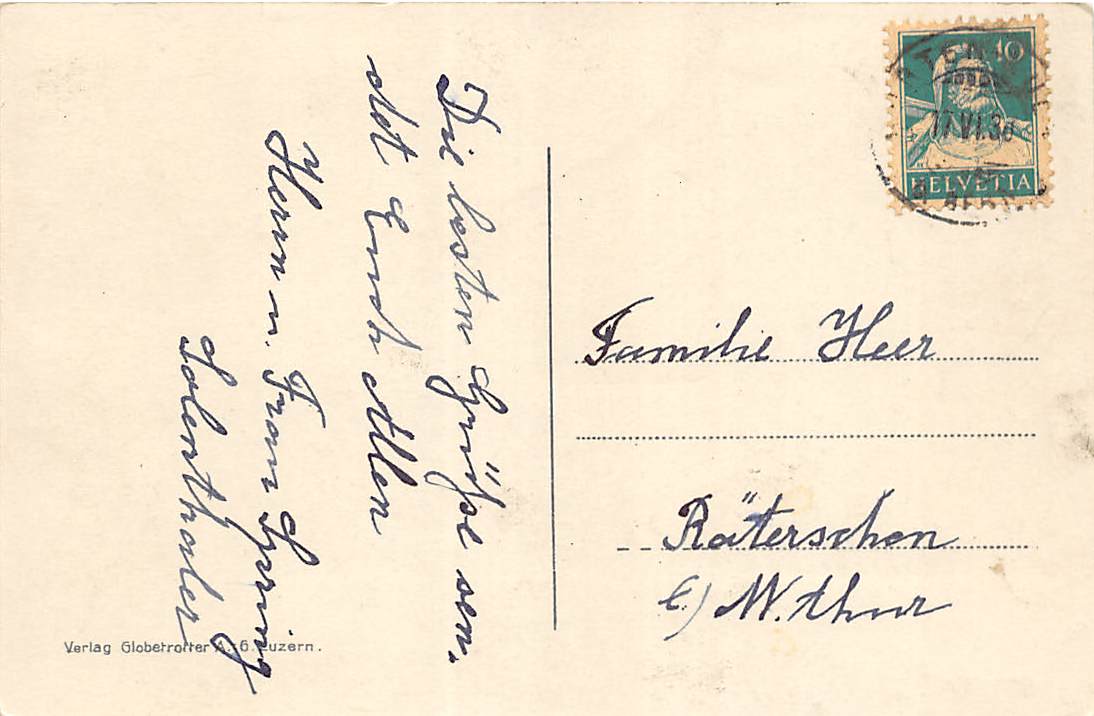 Gurtenkulm, Hotel Gurten Kulm ob Bern