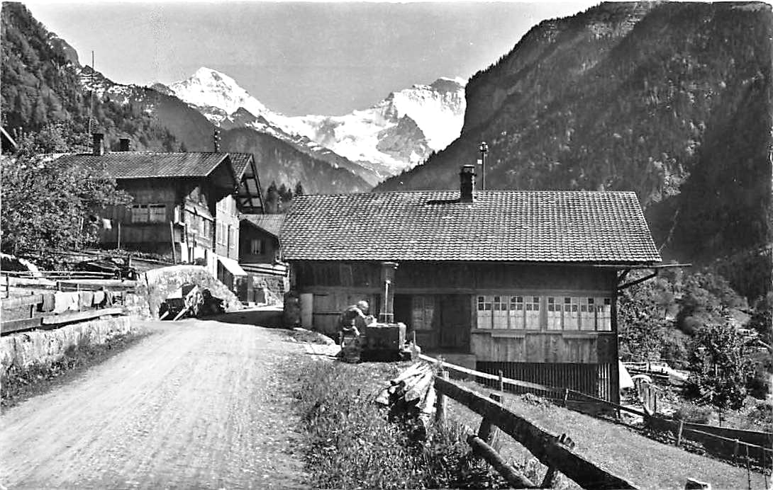 Gsteigwiler