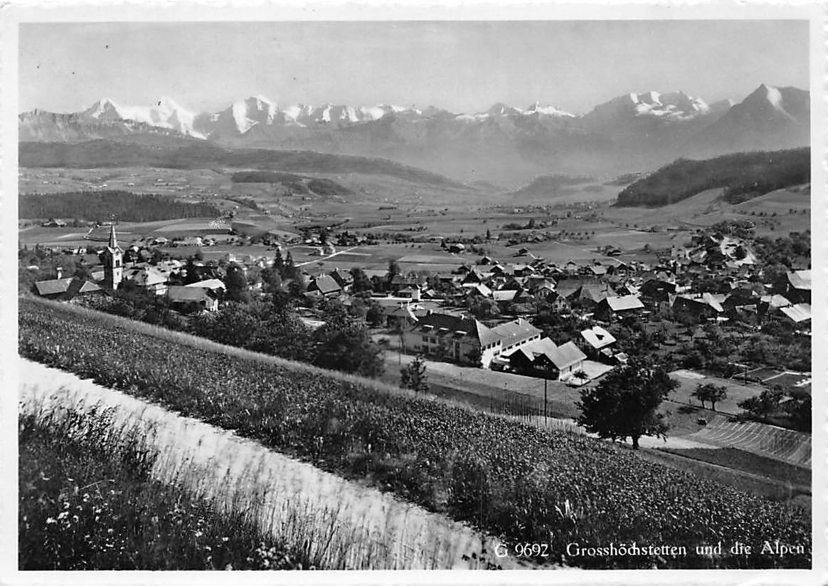 Grosshöchstetten