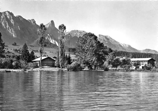 Gwatt, Heimstätte für die reformierte Jugend