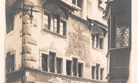 Zug, Rathauskeller