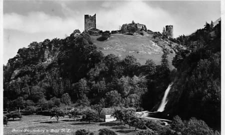Bad Ragaz, Ruine Freudenberg