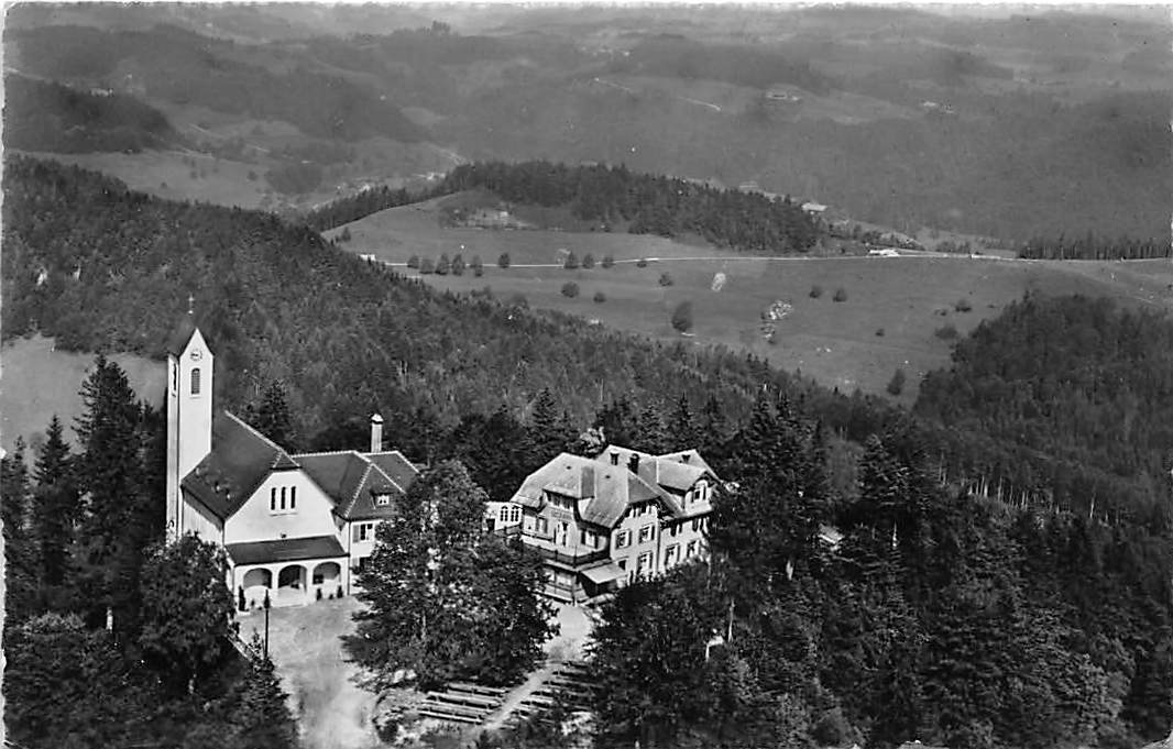 Gähwil, St.Iddaburg